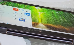 New Laptop HP Spectre X360 16GB Intel Core I7 SSD 512GB