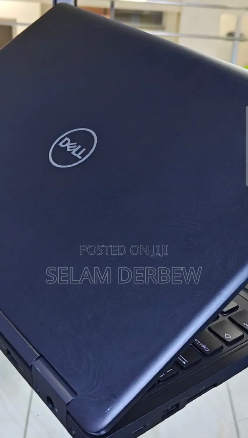 New Laptop Dell Latitude 5591 16GB Intel Core I7 SSD 512GB