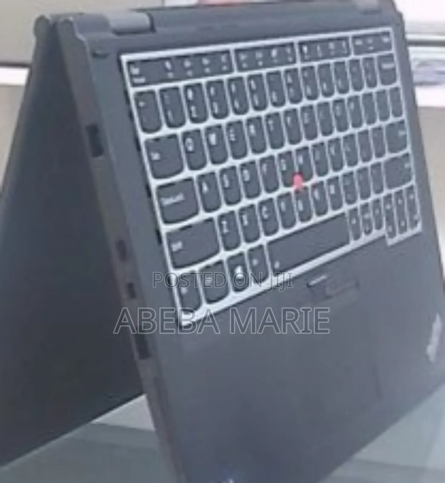 New Laptop Lenovo ThinkPad Yoga 370 16GB Intel Core I5 SSD 512GB