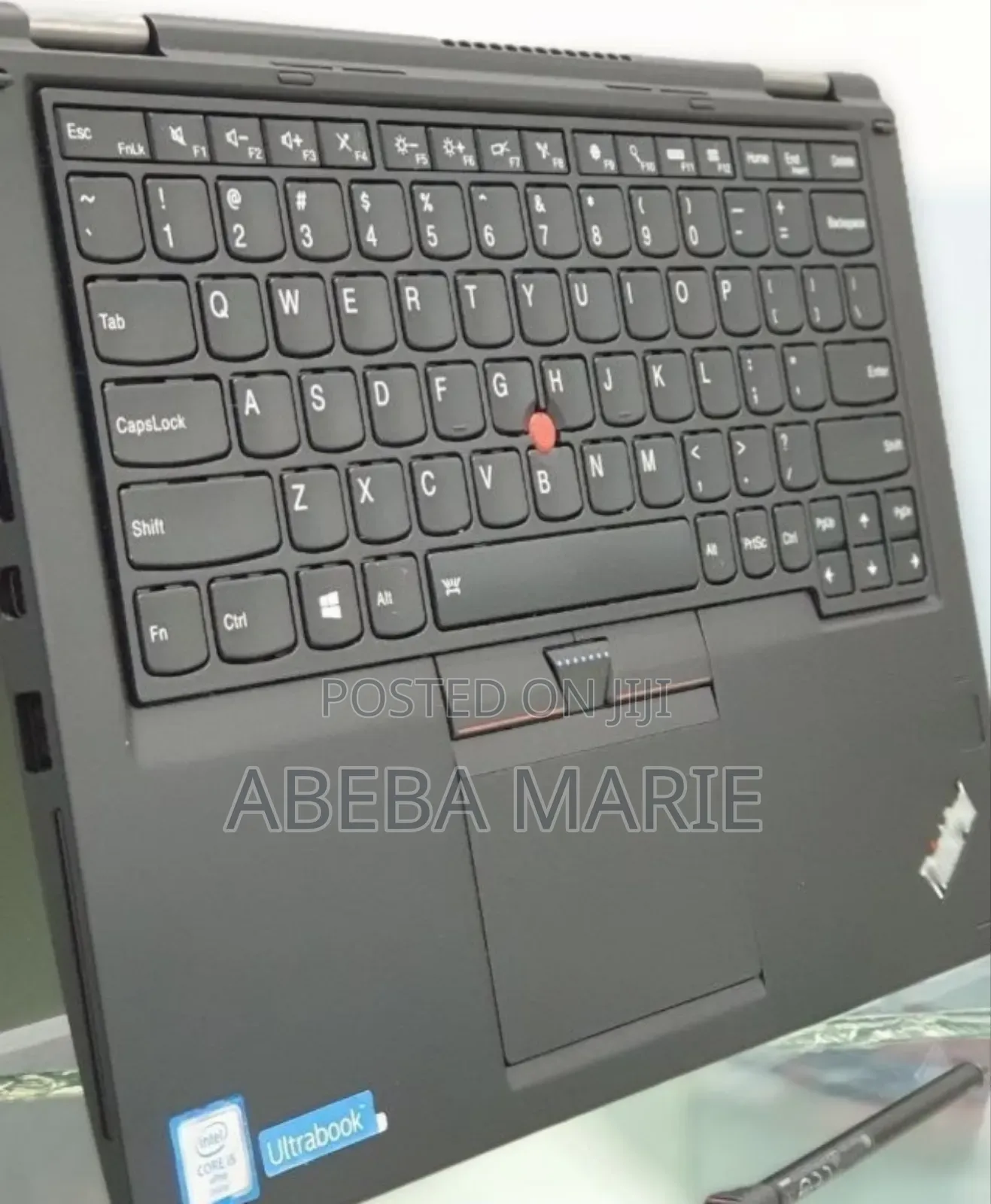 New Laptop Lenovo ThinkPad Yoga 370 16GB Intel Core I5 SSD 512GB