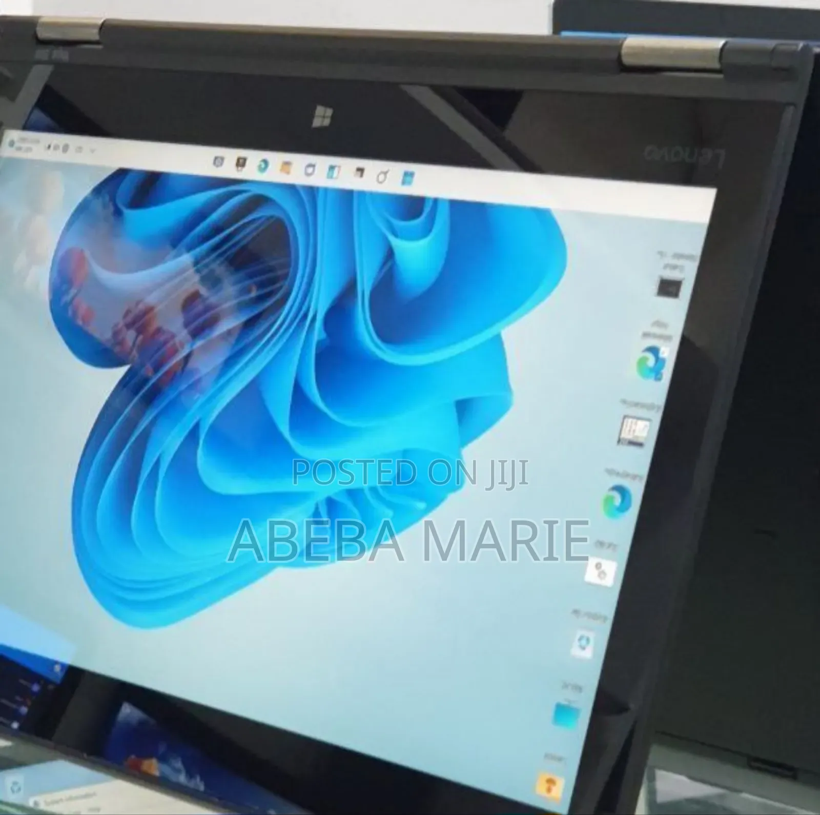 New Laptop Lenovo ThinkPad Yoga 370 16GB Intel Core I5 SSD 512GB