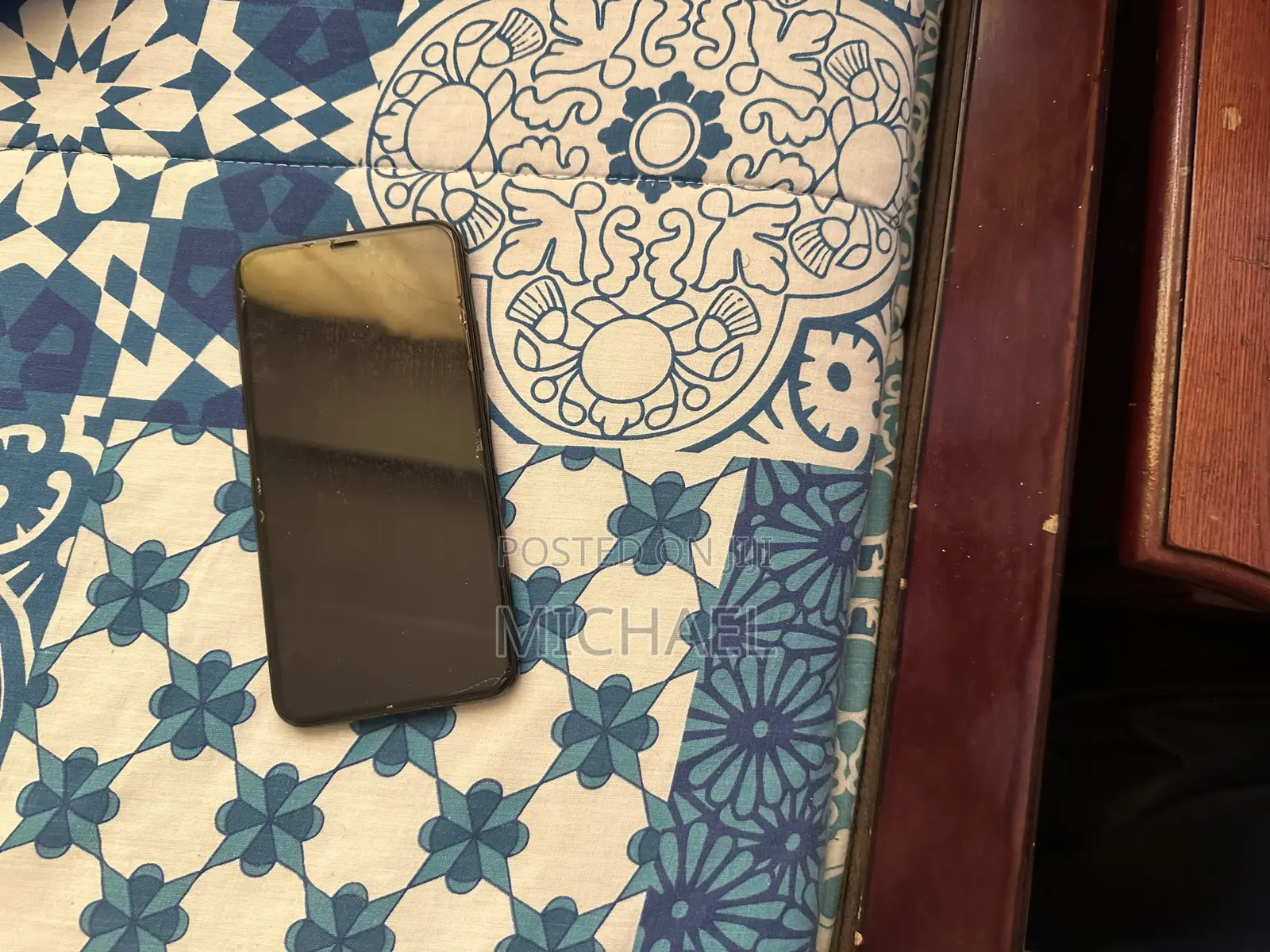 Apple iPhone 11 Pro Max 64 GB Black