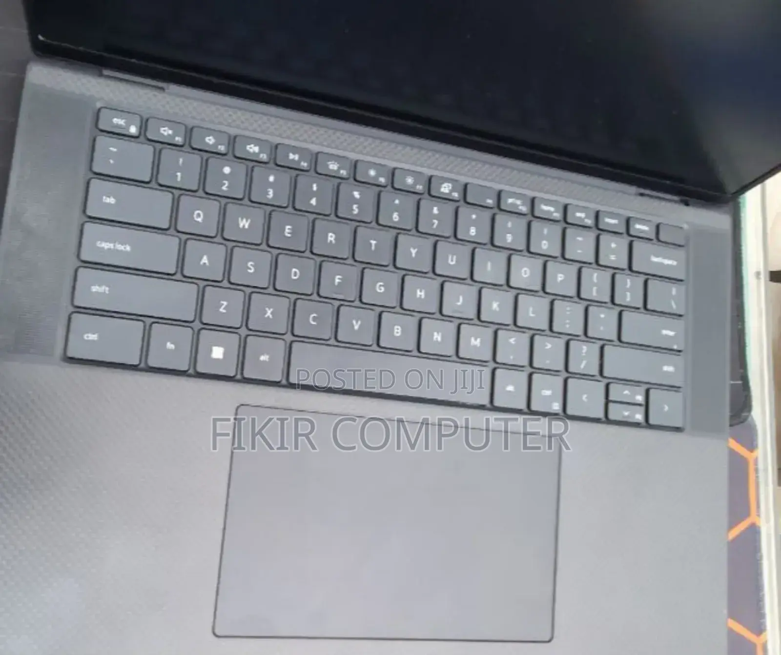 New Laptop Dell Precision 5570 16GB Intel Core I7 SSD 512GB