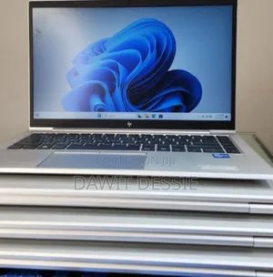 New Laptop HP EliteBook 840 G8 16GB Intel Core I7 SSD 512GB