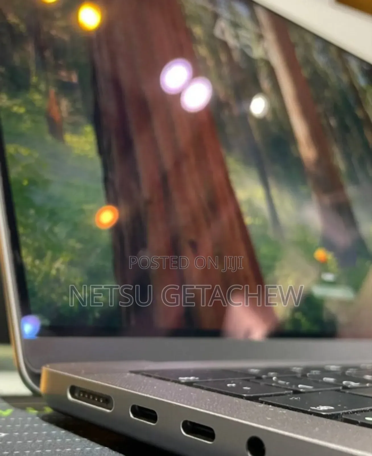 New Laptop Apple MacBook Pro M1 32GB Apple M1 Pro SSD 512GB