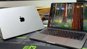 New Laptop Apple MacBook Pro M1 32GB Apple M1 Pro SSD 512GB