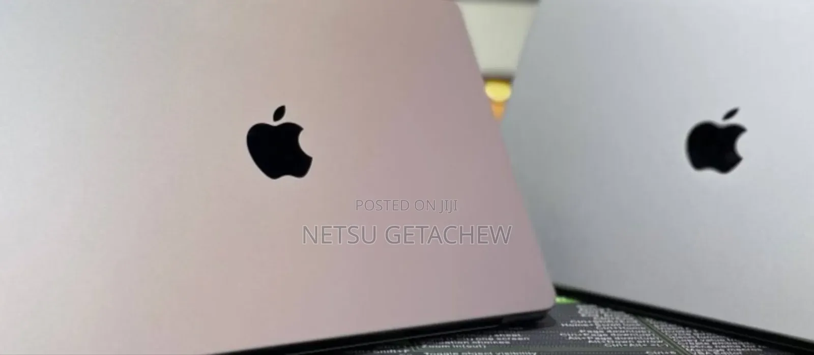 New Laptop Apple MacBook Pro M1 32GB Apple M1 Pro SSD 512GB