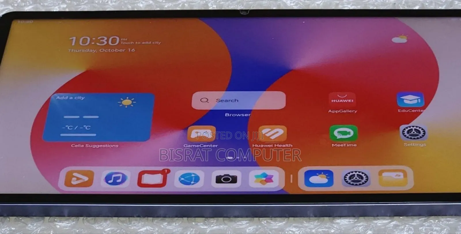 New Huawei MatePad SE 256 GB