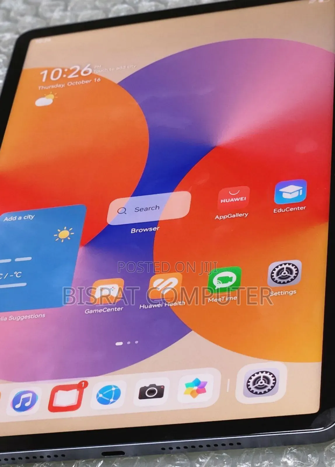 New Huawei MatePad SE 256 GB