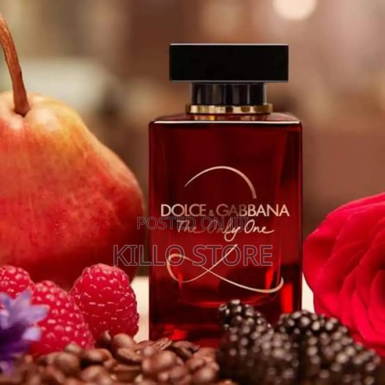 Dolce Gabbana The Only One - Sweet Feminine Perfume