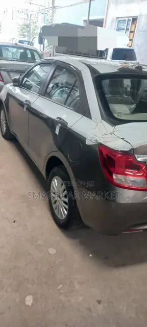 New Suzuki Dzire 2023 Gray