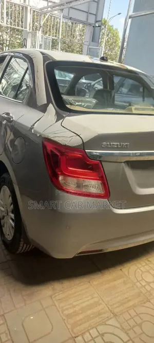 New Suzuki Dzire 2023 Gray