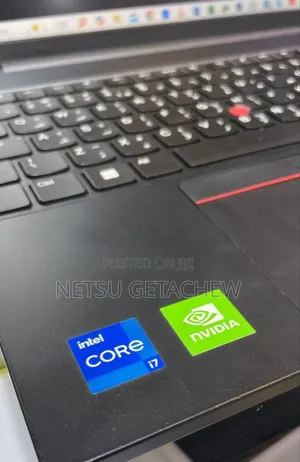 New Laptop Lenovo Thinkpad E16 G1 16GB Intel Core I7 SSD 512GB