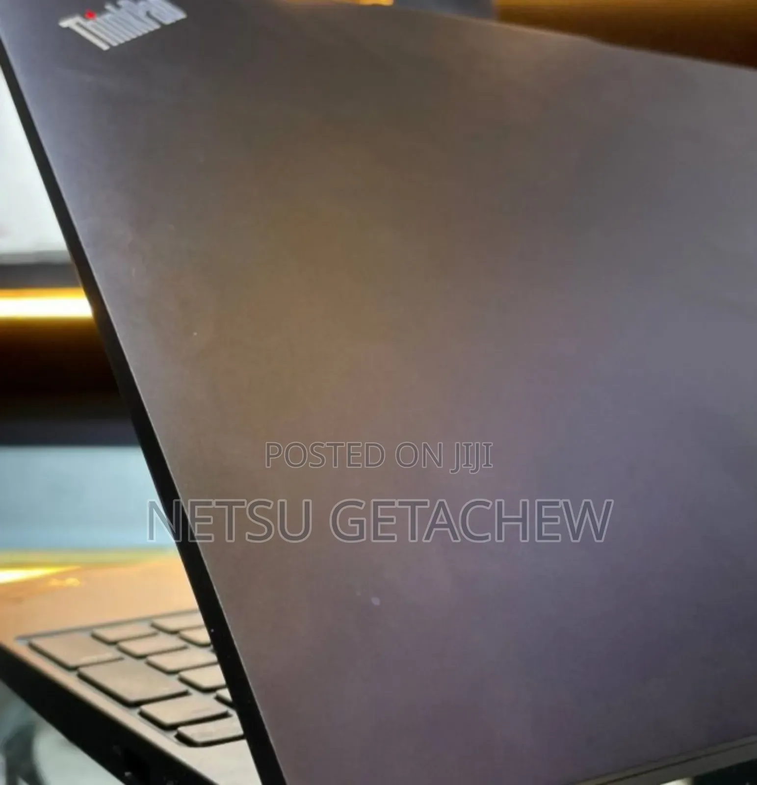 New Laptop Lenovo Thinkpad E16 G1 16GB Intel Core I7 SSD 512GB