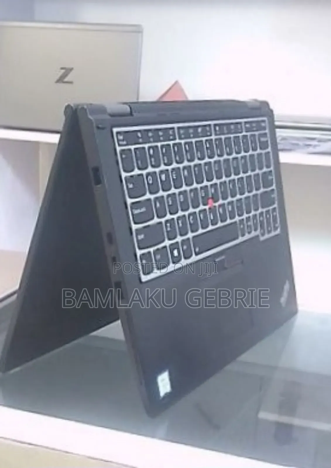 New Laptop Lenovo ThinkPad X380 Yoga 16GB Intel Core I5 SSD 512GB