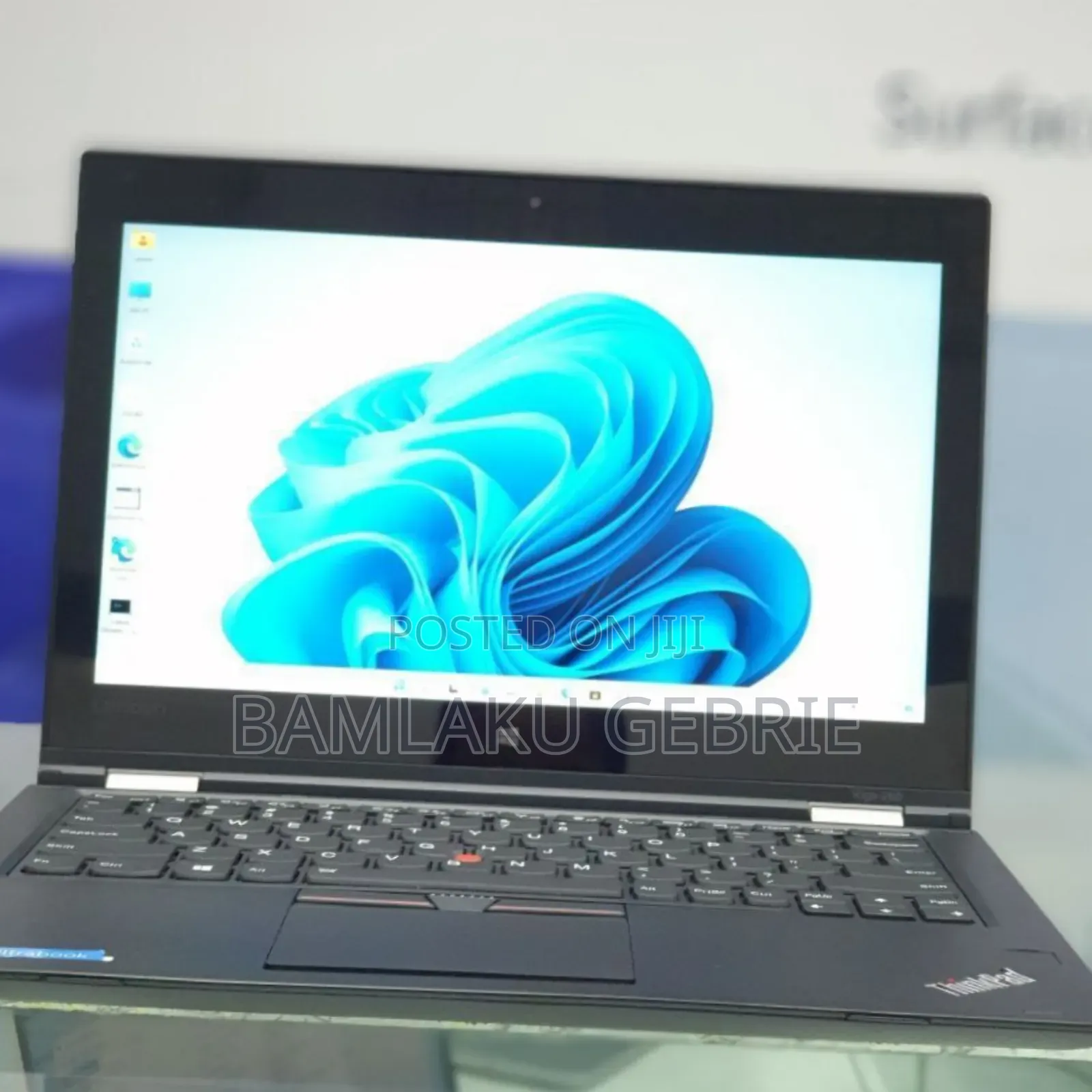 New Laptop Lenovo ThinkPad X380 Yoga 16GB Intel Core I5 SSD 512GB