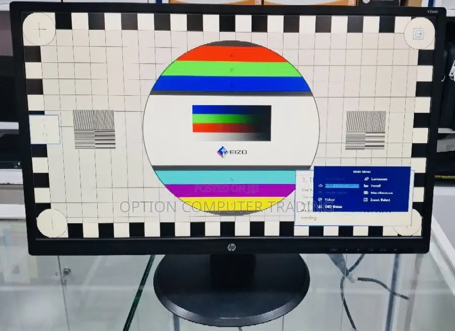 Hp V244h 24-Inch Full Hd Monitor