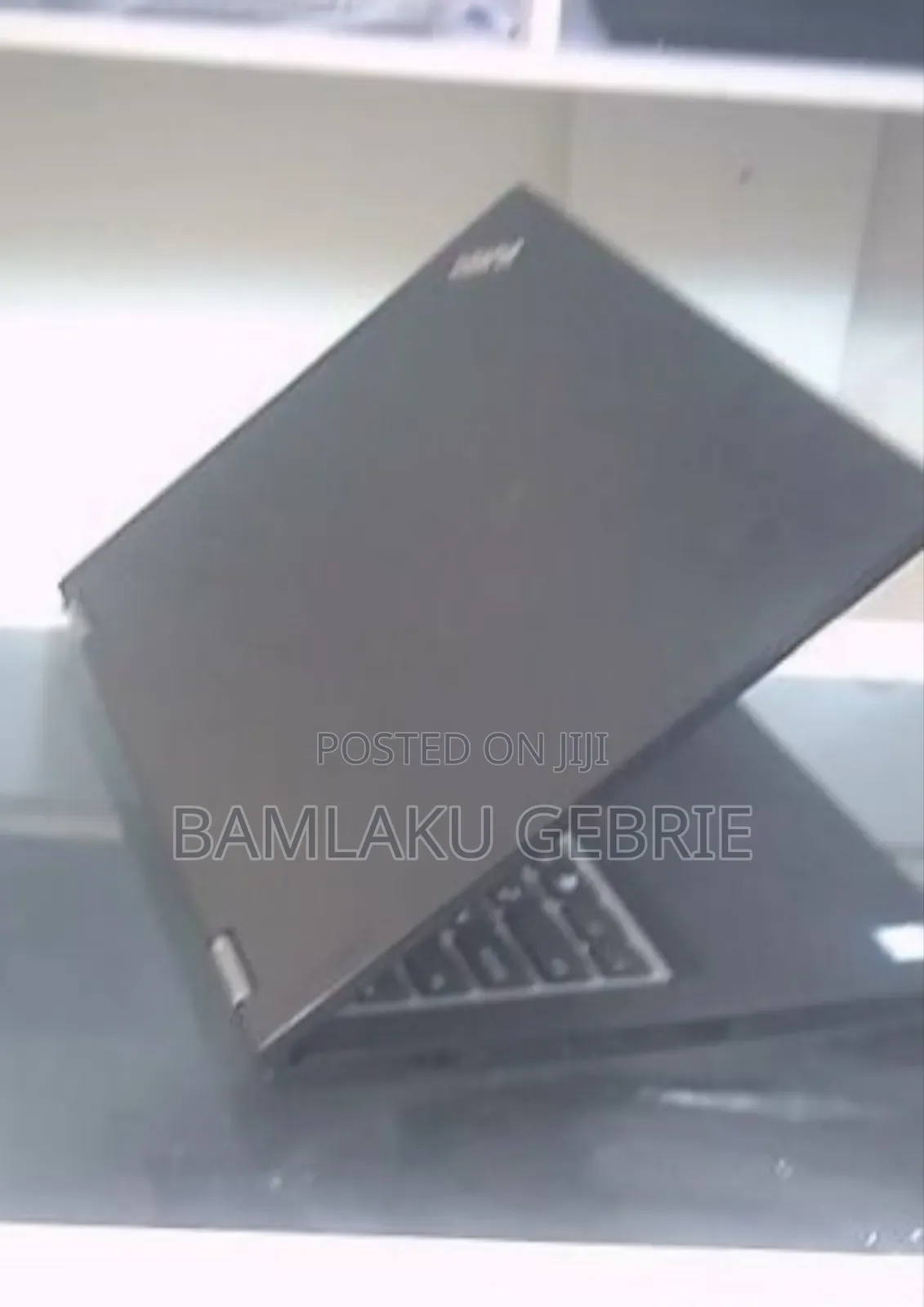 New Laptop Lenovo ThinkPad X380 Yoga 16GB Intel Core I5 SSD 512GB