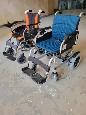 Electric Wheelchair吉electrical Wheelchair||Weight Upto 330 Lbs(150 Kg)