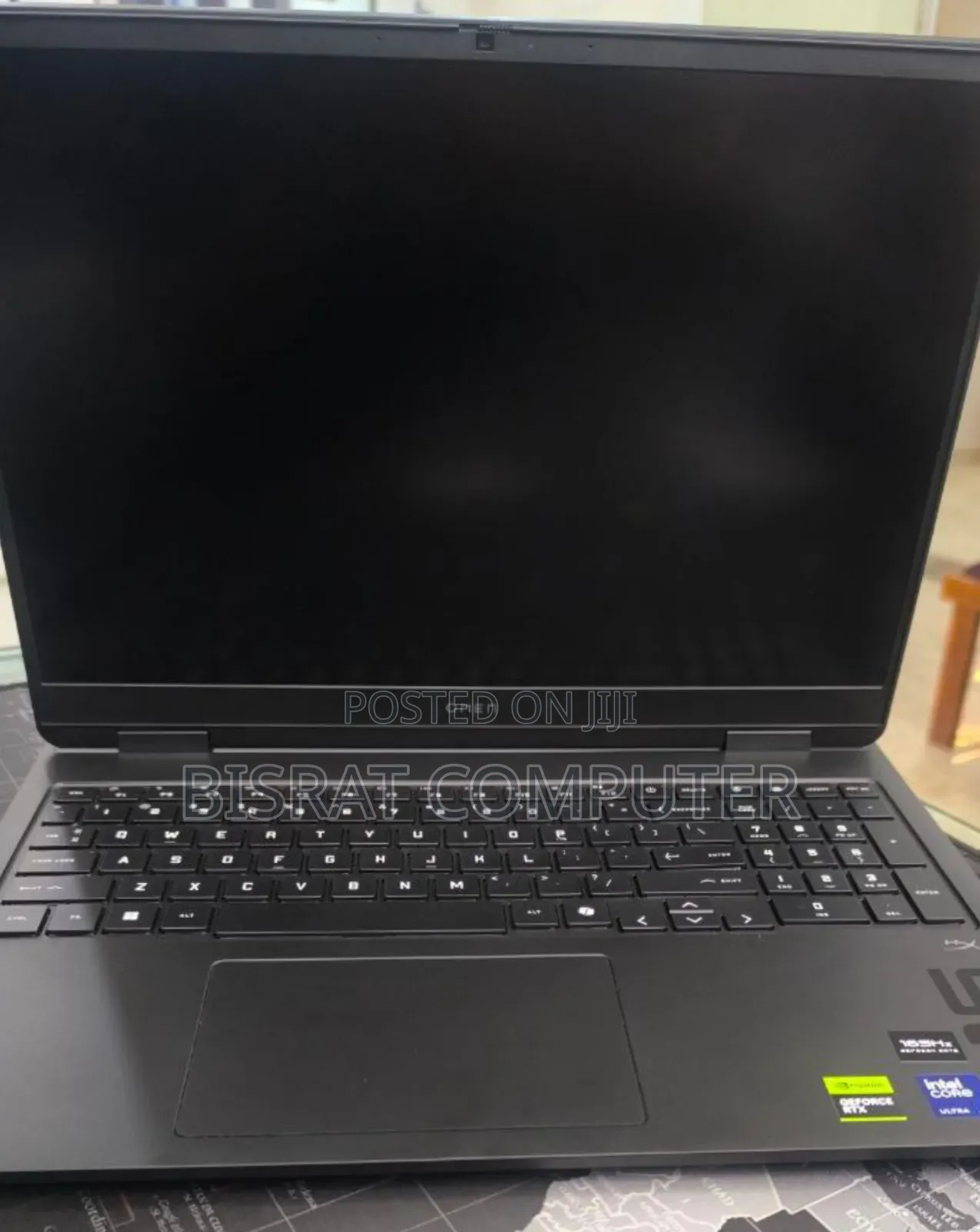 New Laptop HP Victus 15 8GB Intel Core I5 SSD 512GB