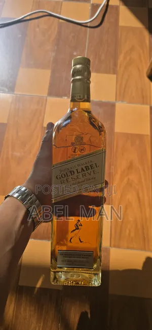 Photo - Gold Label Reserve