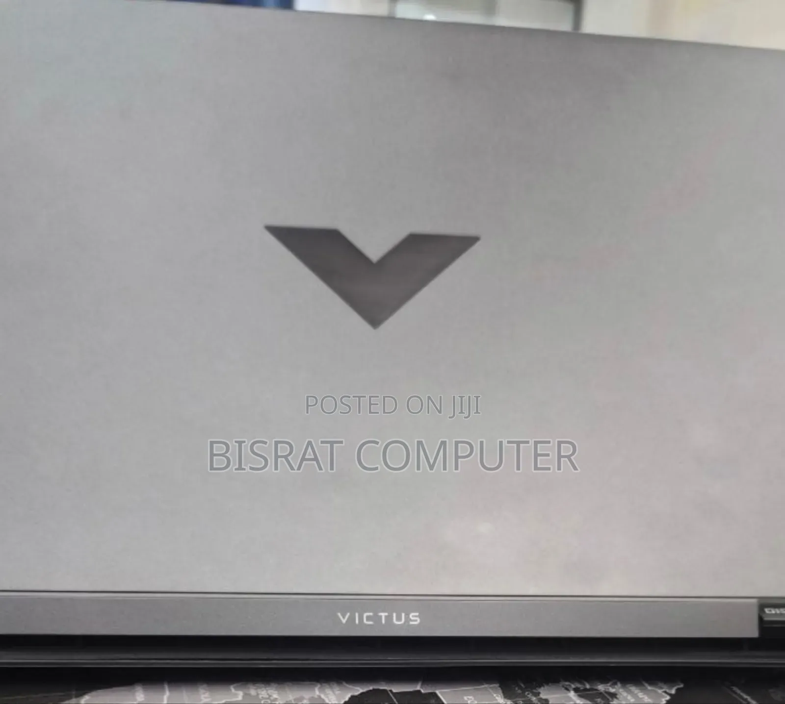 New Laptop HP Victus 15 8GB Intel Core I5 SSD 512GB