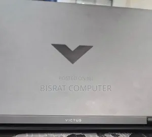 New Laptop HP Victus 15 8GB Intel Core I5 SSD 512GB