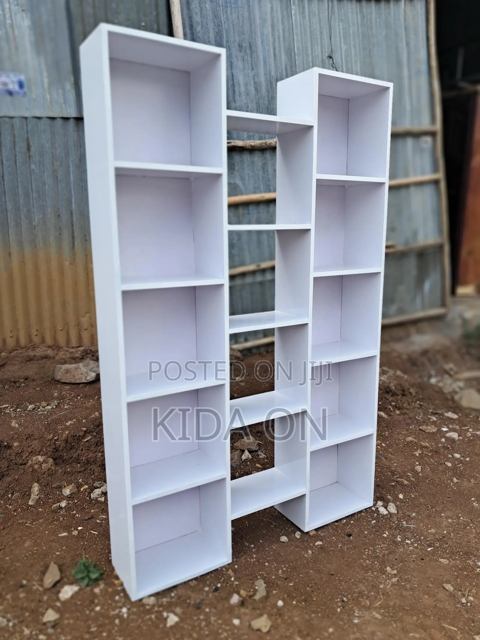 Quality Shelf መደርደሪያዎች