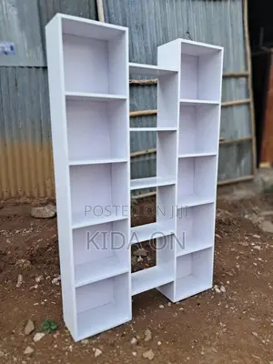 Photo - Quality Shelf መደርደሪያዎች