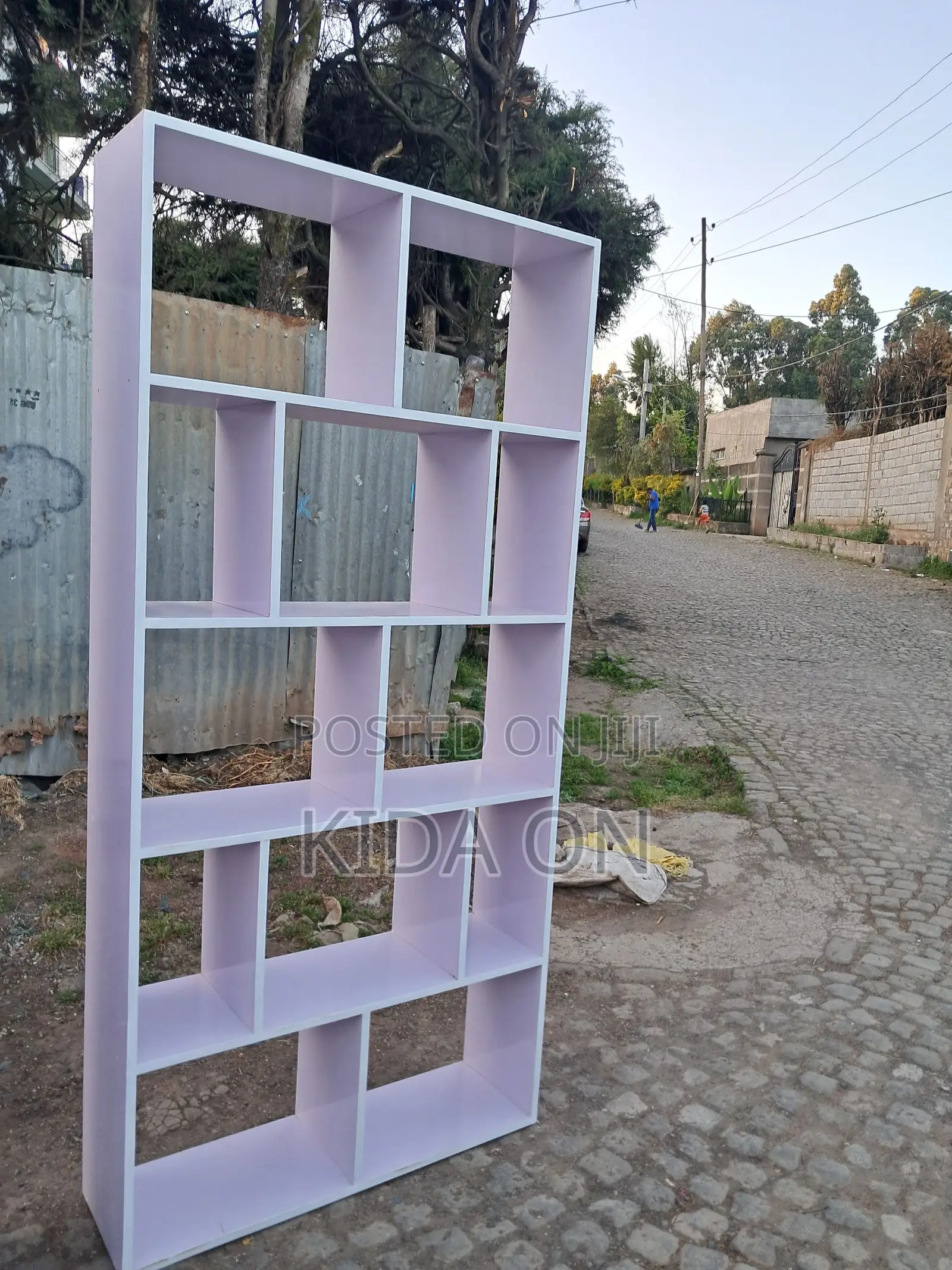 Quality Shelf መደርደሪያዎች