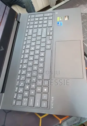 New Laptop HP Victus 16 16GB Intel Core I7 SSD 1T