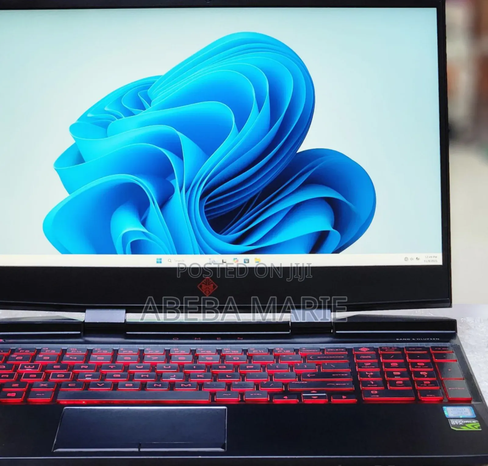 New Laptop HP Omen X 16GB Intel Core i5 SSD 1T