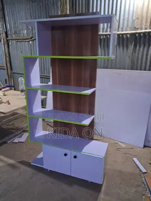 Photo - Shelf መደርደሪያዎች