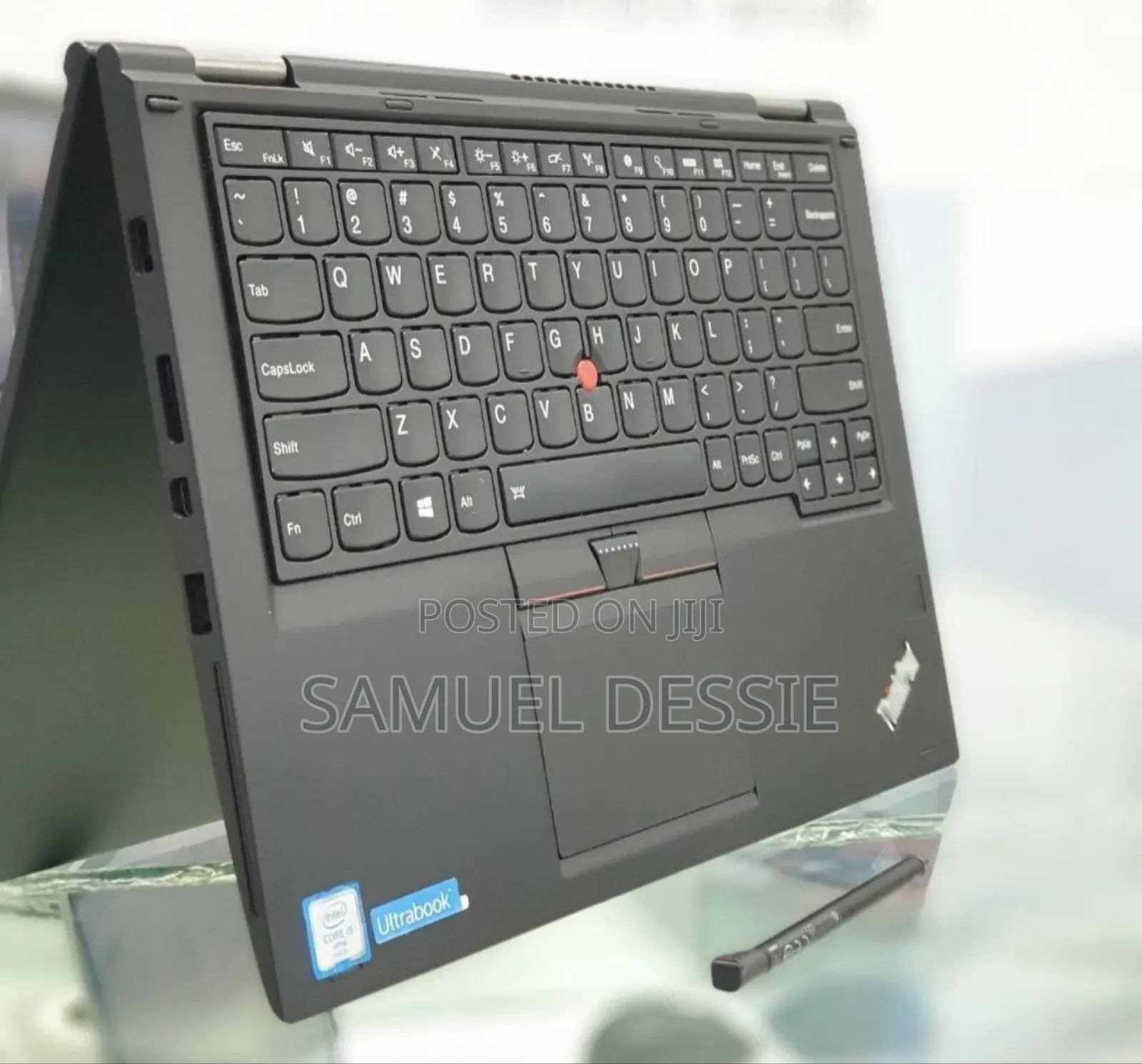 New Laptop Lenovo ThinkPad Yoga 370 16GB Intel Core I5 SSD 512GB