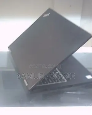 New Laptop Lenovo ThinkPad Yoga 370 16GB Intel Core I5 SSD 512GB