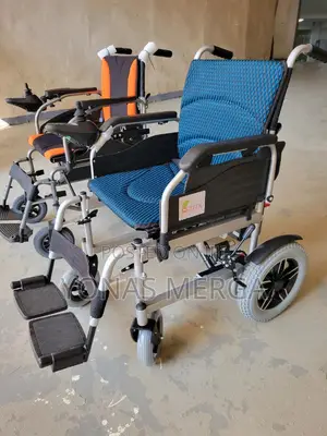 Photo - Automatic Wheelchair禽~Electric Wheelchair具昀wheelchair//Mobility Assist