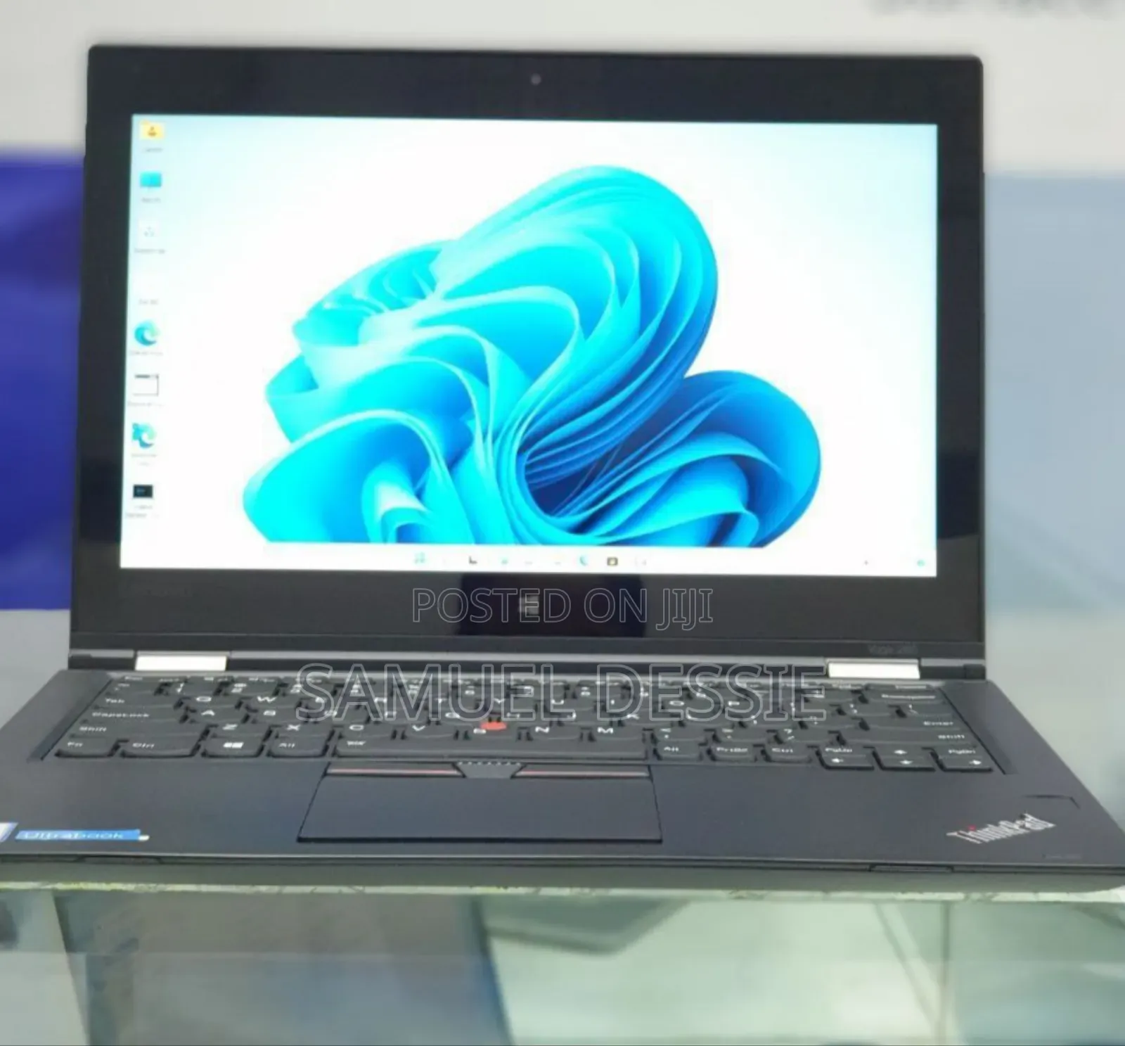 New Laptop Lenovo ThinkPad Yoga 370 16GB Intel Core I5 SSD 512GB