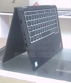 New Laptop Lenovo ThinkPad Yoga 370 16GB Intel Core I5 SSD 512GB