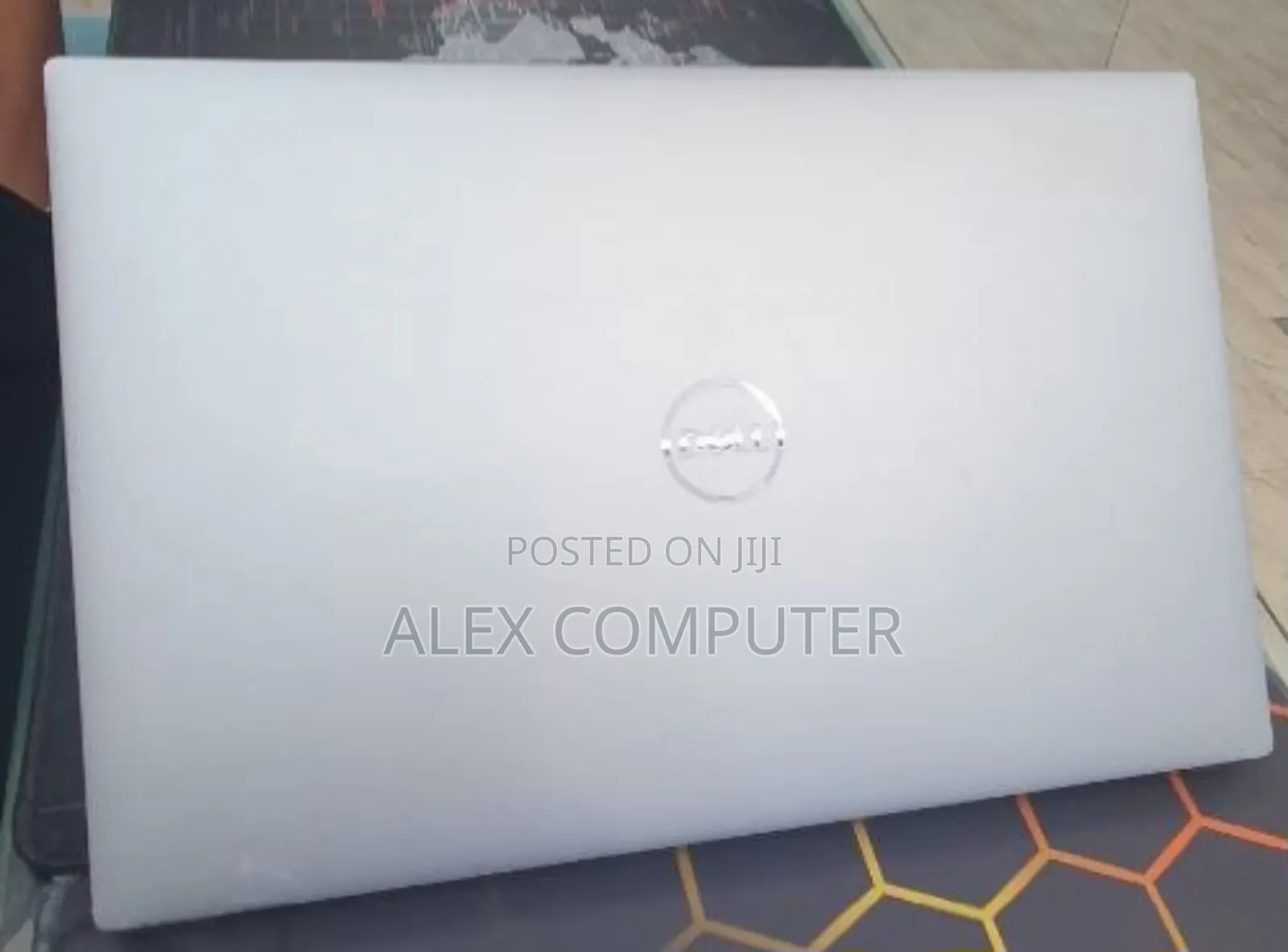 New Laptop Dell Precision 5570 16GB Intel Core I7 SSD 512GB