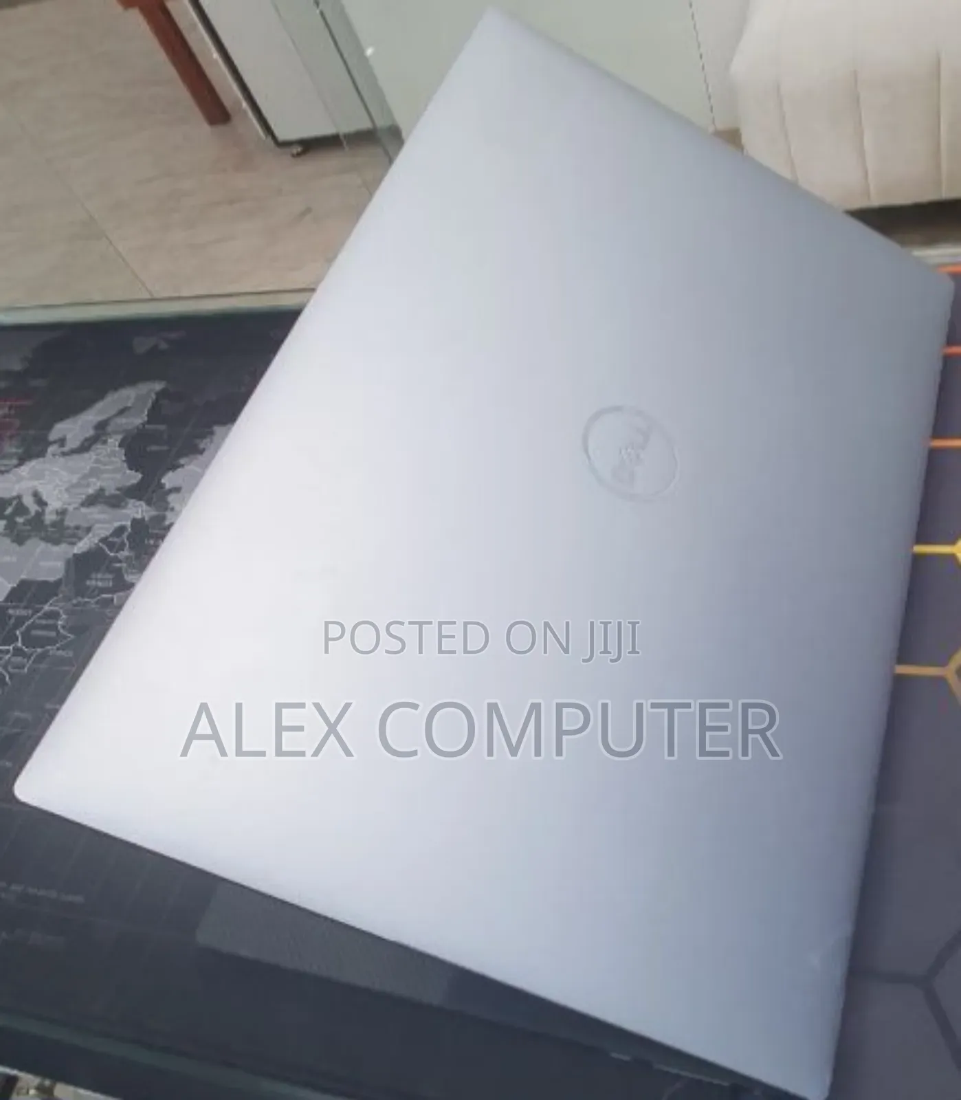 New Laptop Dell Precision 5570 16GB Intel Core I7 SSD 512GB