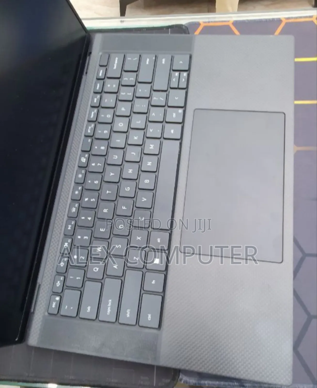 New Laptop Dell Precision 5570 16GB Intel Core I7 SSD 512GB