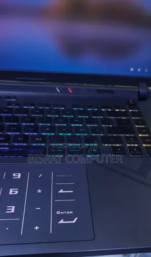 New Laptop Asus ROG Strix G16 G614 16GB Intel Core I9 SSD 512GB