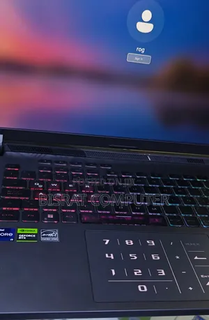 New Laptop Asus ROG Strix G16 G614 16GB Intel Core I9 SSD 512GB