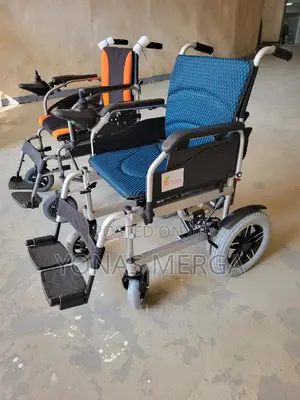 Electric Wheelchair官弒wheelchair//Automatic Horn, Adjustable Seat Belt
