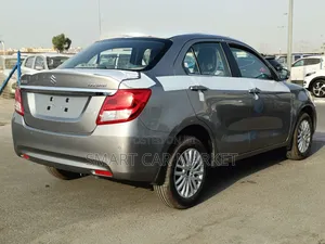 New Suzuki Dzire 2023 Gray