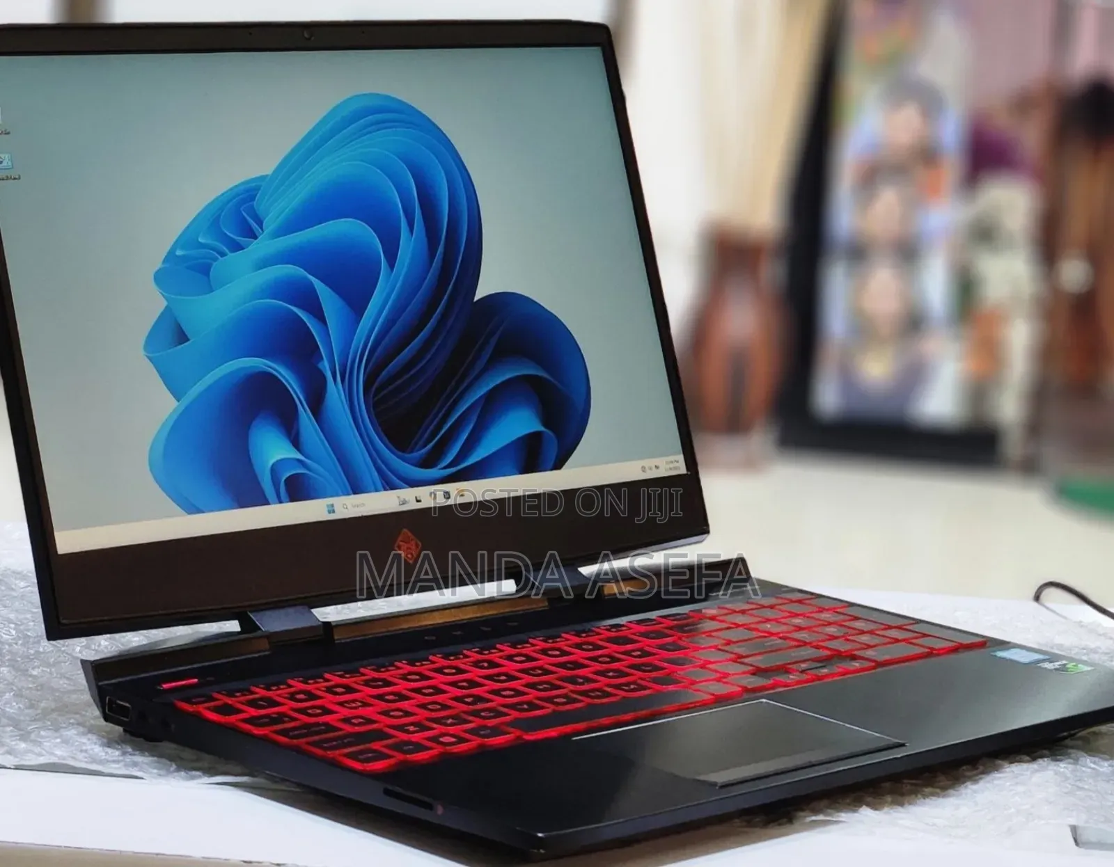 New Laptop HP Omen X 16GB Intel Core I5 SSD 1T