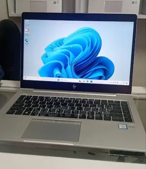 Photo - New Laptop HP EliteBook 840 G3 16GB Intel Core I5 SSD 512GB