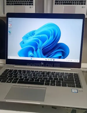 New Laptop HP EliteBook 840 G3 16GB Intel Core I5 SSD 512GB