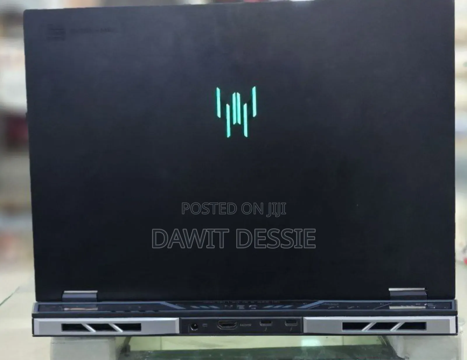 New Laptop Acer Predator Helios Neo 16 16GB Intel Core I9 SSD 1T