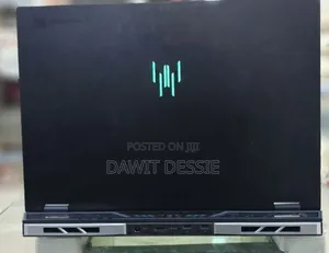 New Laptop Acer Predator Helios Neo 16 16GB Intel Core I9 SSD 1T